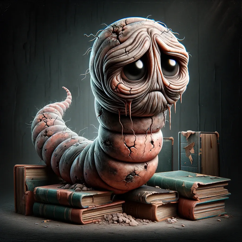 Bookworm Blight Astro
